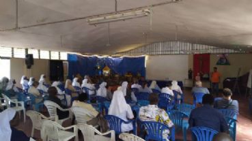 In Uganda con il vescovo di Piacenza per celebrare il 50esimo di AMCS
