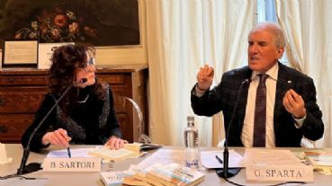 Presentato a Piacenza il libro di Gianni Spartà su don Vittorione