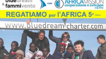 Procida: convegno e regata solidale per il 50esimo di Africa Mission