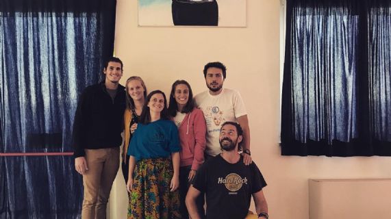 A Treviso per raccontare un anno di Uganda