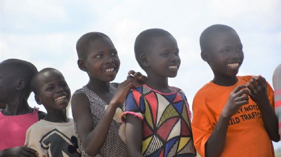 Bambini a rischio, nuovi aggiornamenti dall'Uganda