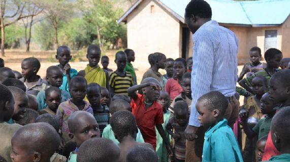 Children at risk: recuperati 252 bambini dalle strade di Kampala