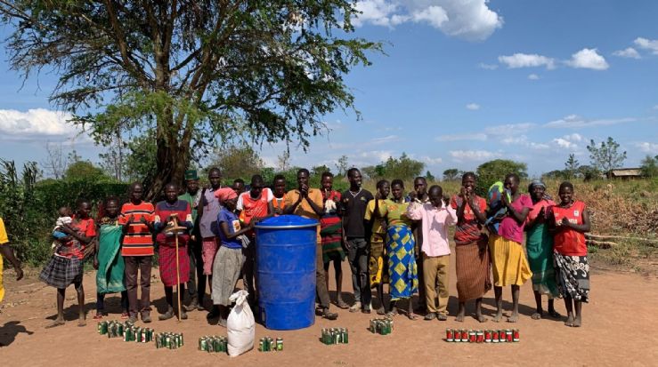 dall8 per mille alla perla dellafrica cosi la cei semina speranza e resilienza in uganda