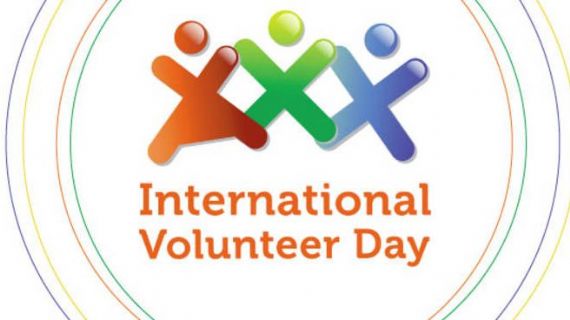 Giornata Internazionale del Volontariato 2018!