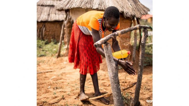 la ricerca di studenti piacentini alla mostra di africa mission