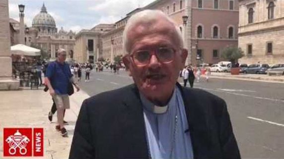 L'intervista di Vatican News al vescovo di Lira, mons. Franzelli.