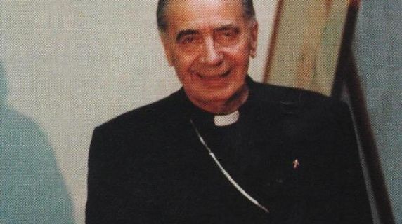 Mons. Antonio Riboldi: un dono per tutti noi.