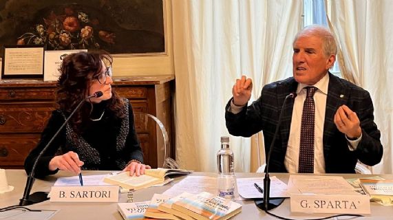 Presentato a Piacenza il libro di Gianni Spartà su don Vittorione