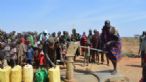 Water program in Karamoja - wells rehabilitation